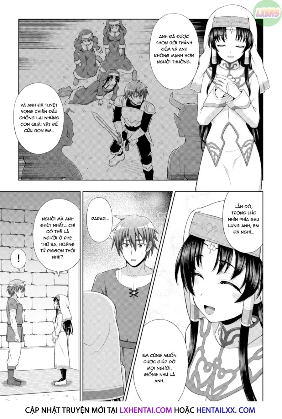 Seijo No Kenshin 