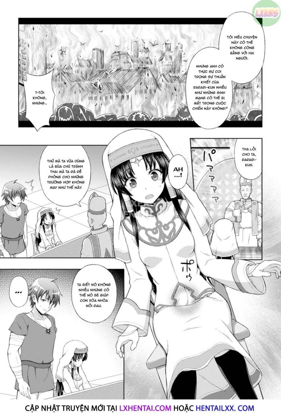 Seijo No Kenshin 