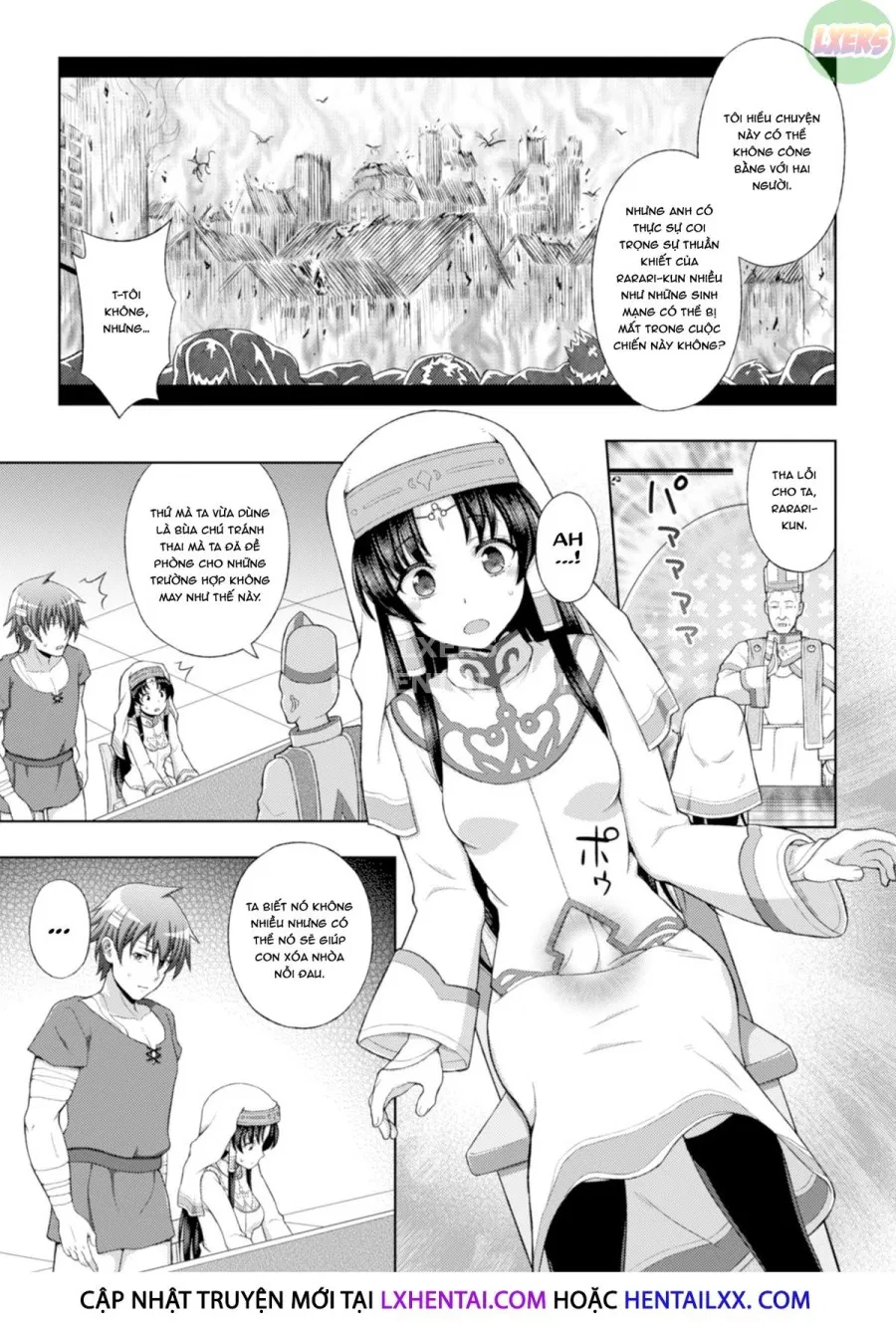 Seijo No Kenshin 