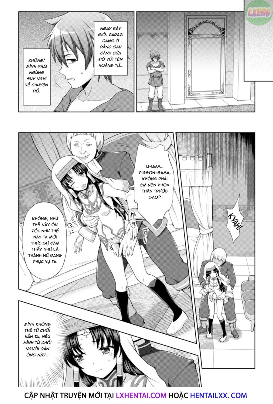 Seijo No Kenshin 