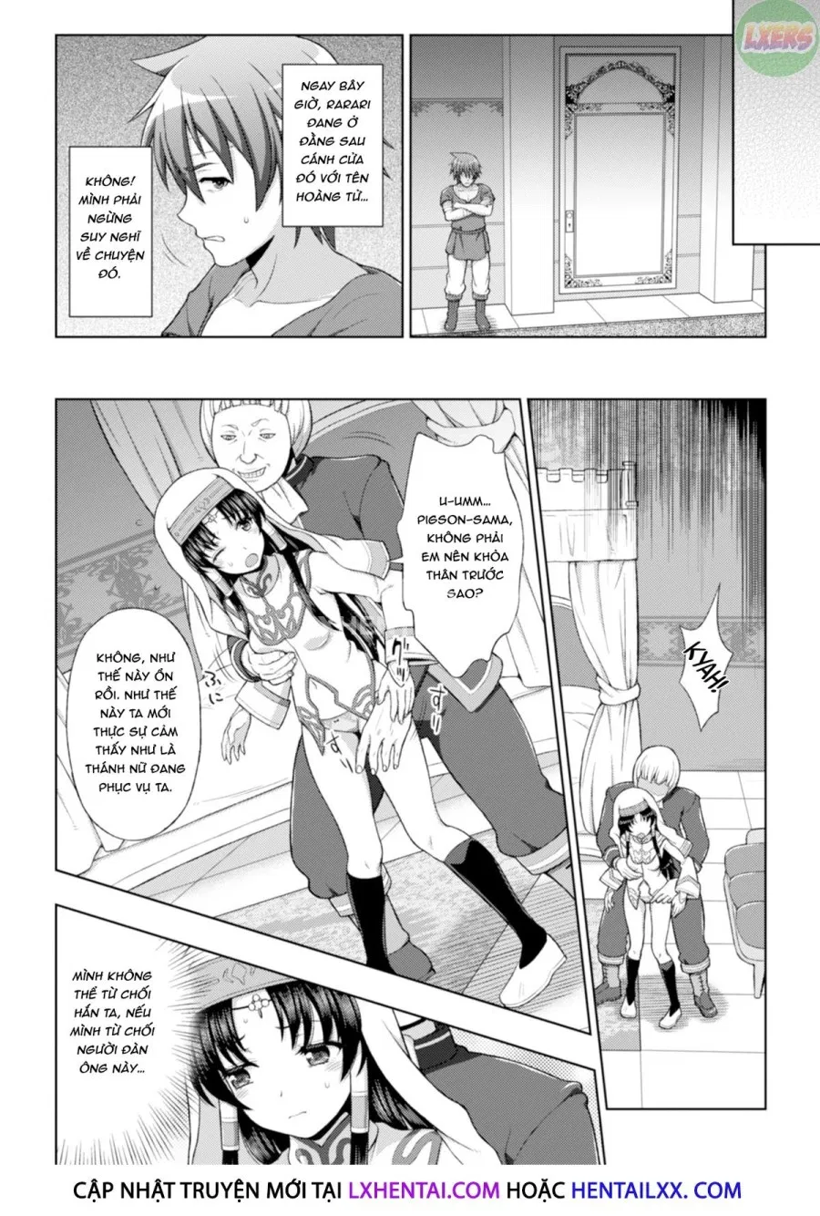 Seijo No Kenshin 
