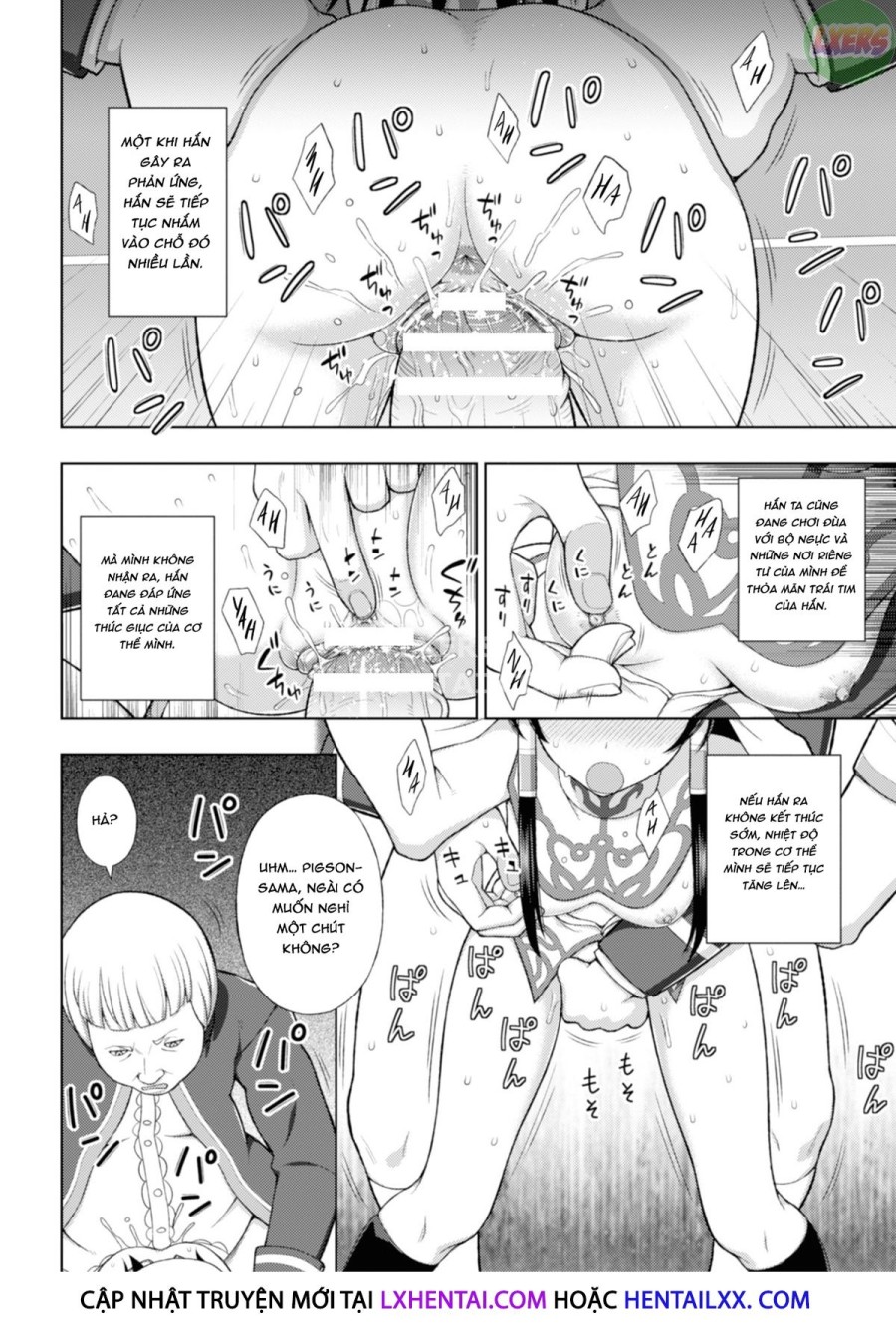 Seijo No Kenshin 