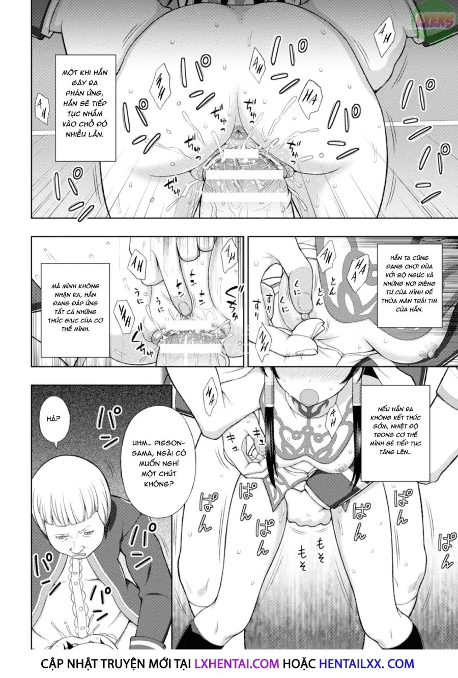Seijo No Kenshin 