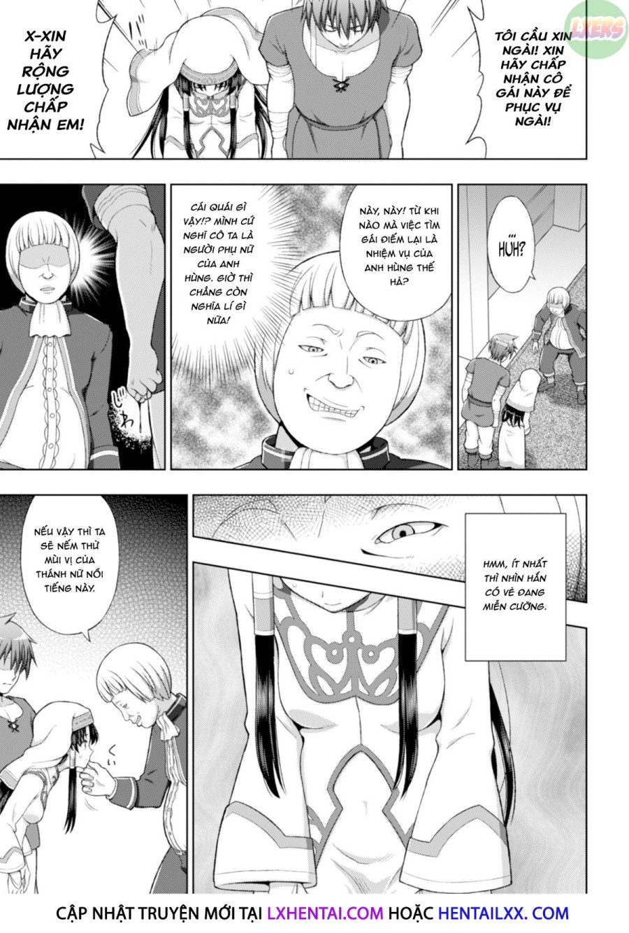 Seijo No Kenshin 