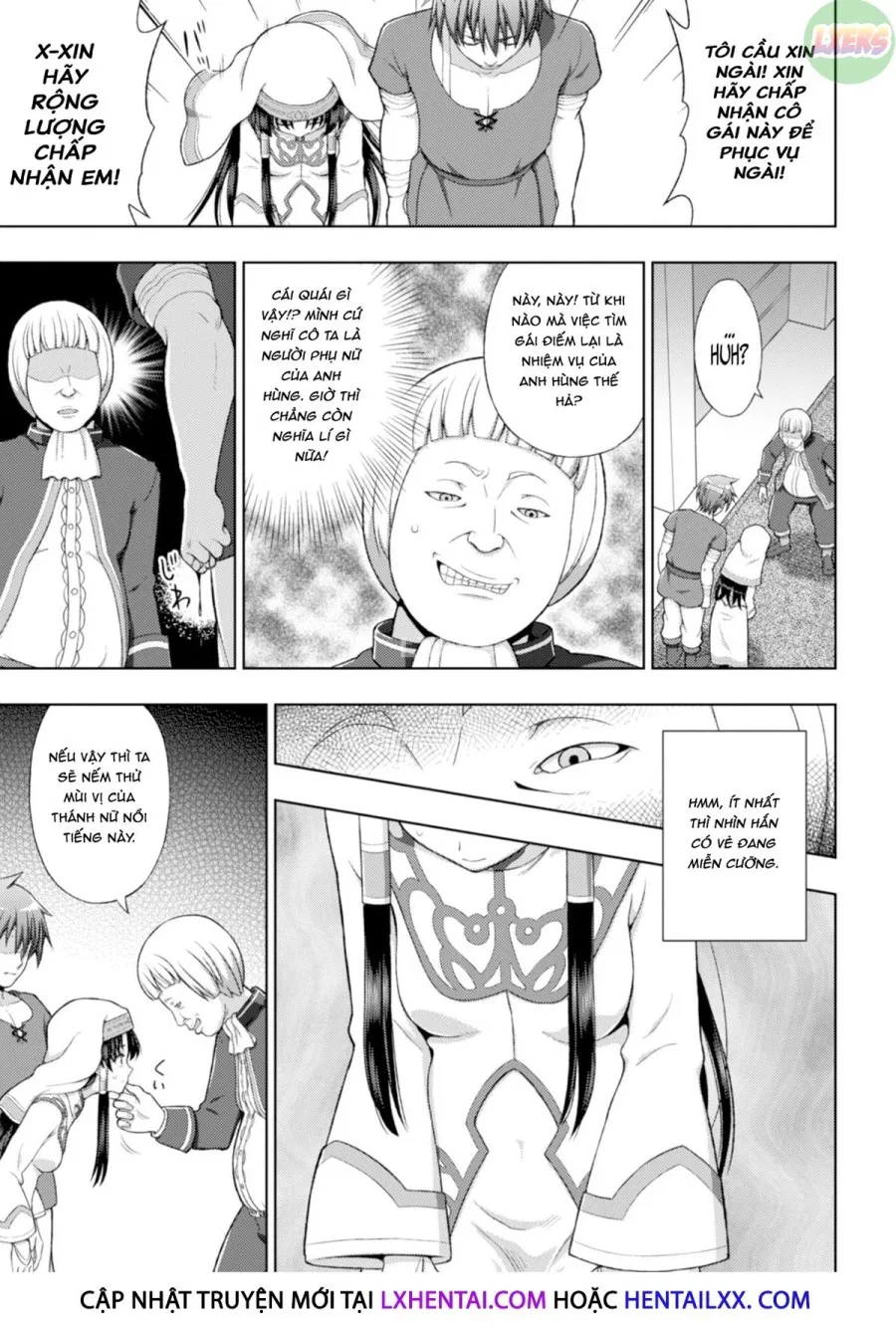 Seijo No Kenshin 