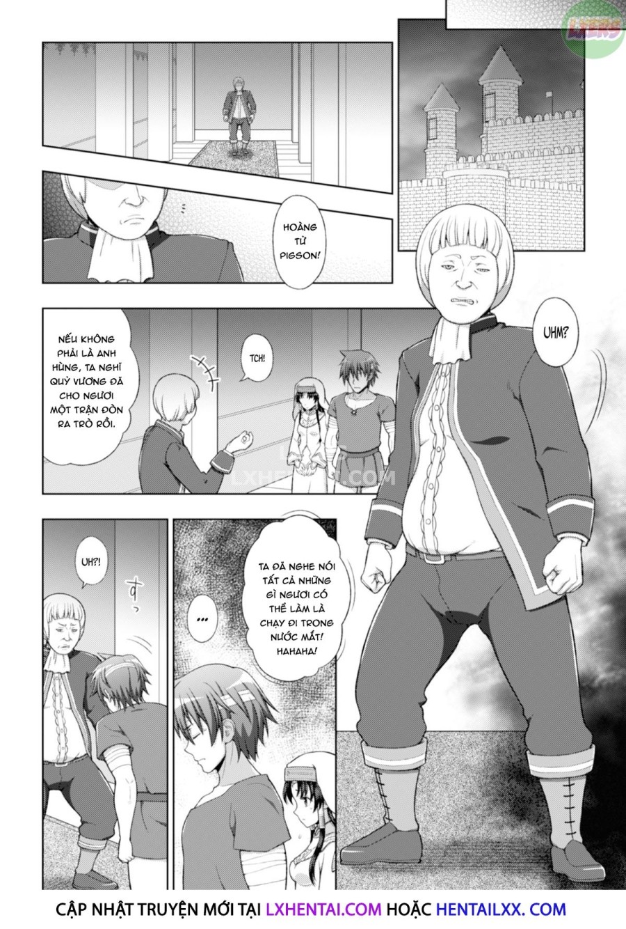 Seijo No Kenshin 