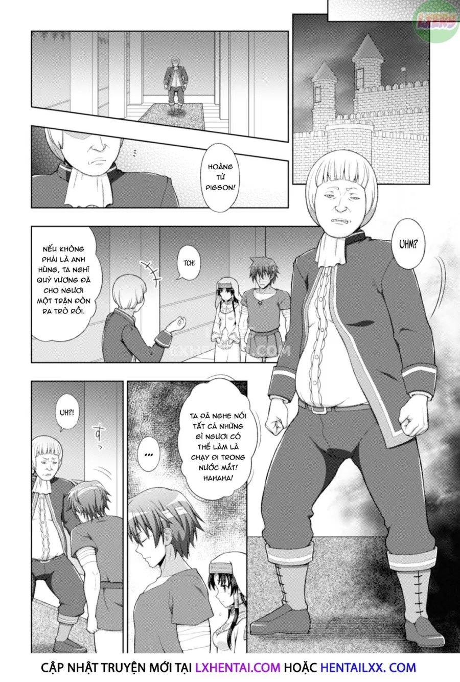 Seijo No Kenshin 