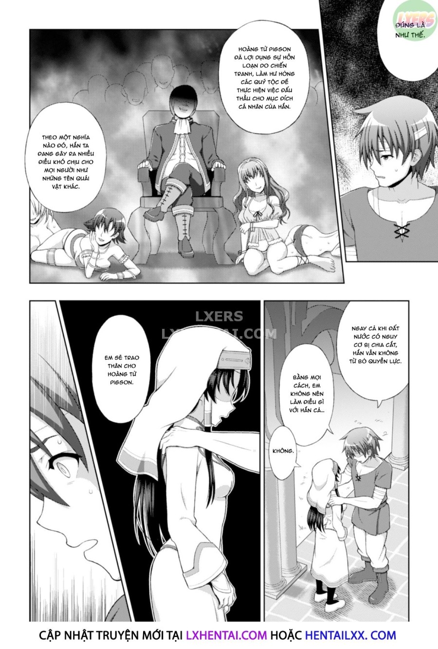 Seijo No Kenshin 