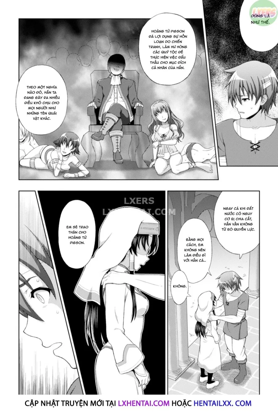 Seijo No Kenshin 