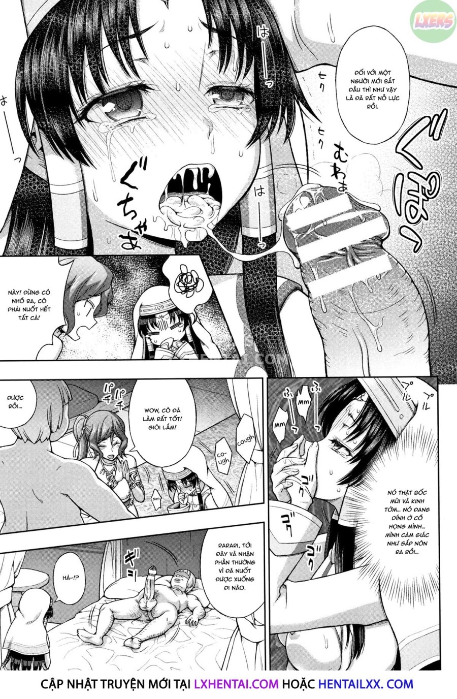 Seijo No Kenshin 