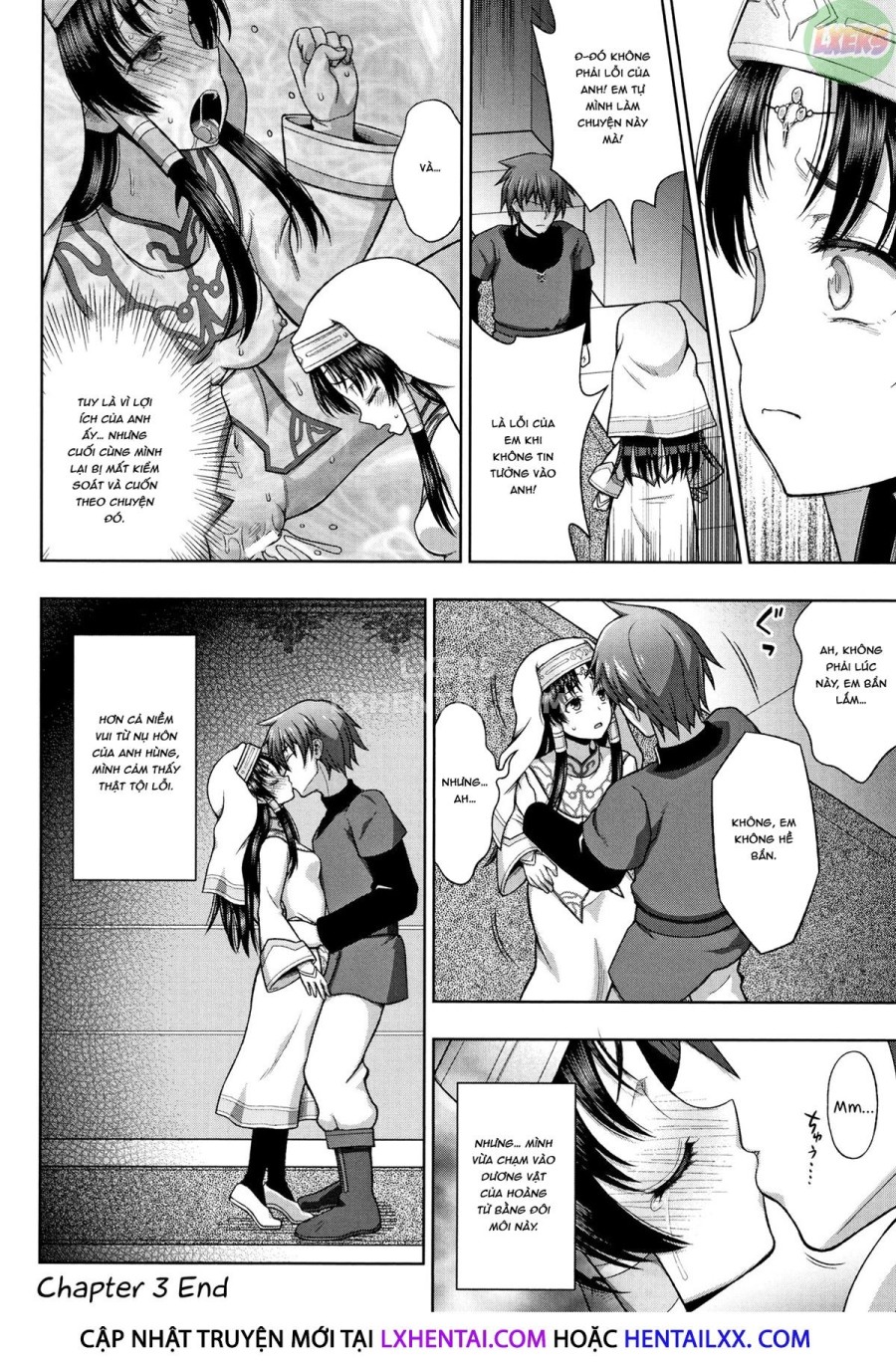 Seijo No Kenshin 