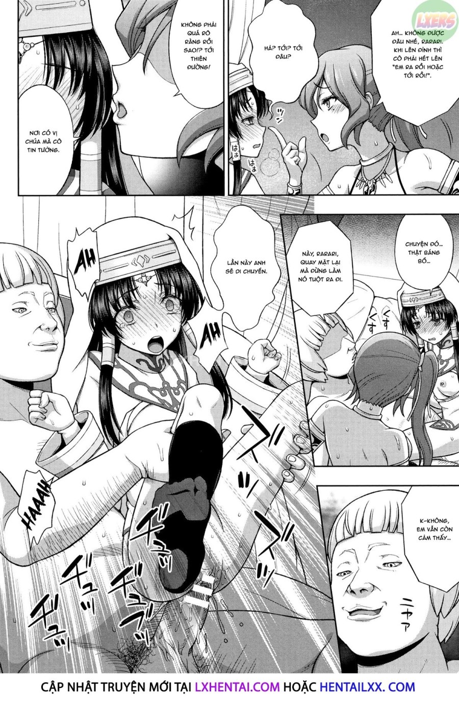 Seijo No Kenshin 