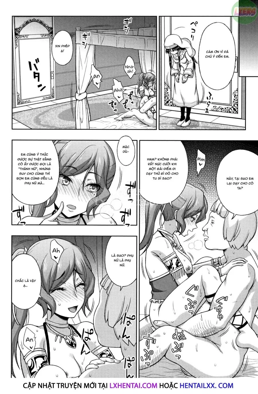 Seijo No Kenshin 