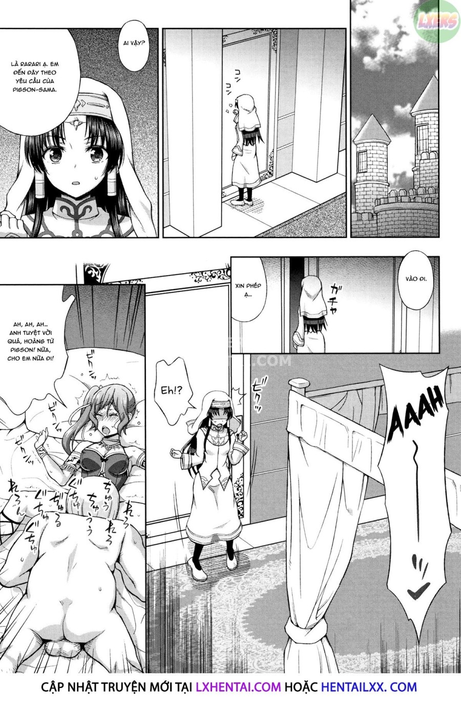 Seijo No Kenshin 