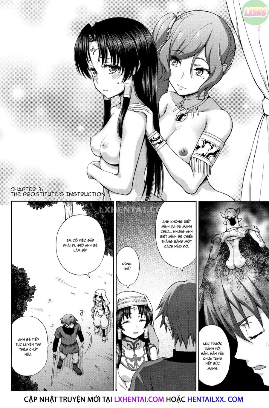 Seijo No Kenshin 
