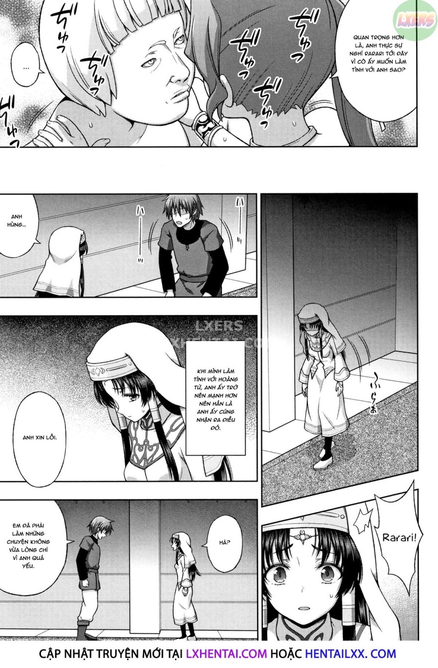 Seijo No Kenshin 