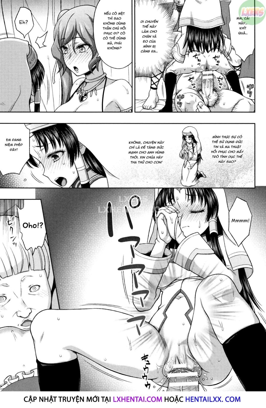 Seijo No Kenshin 
