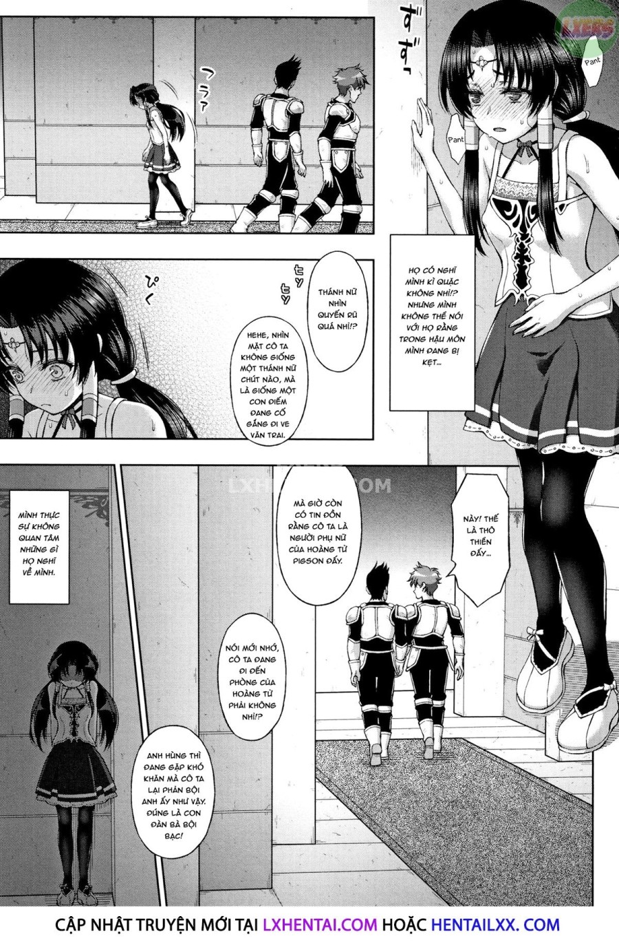 Seijo No Kenshin 