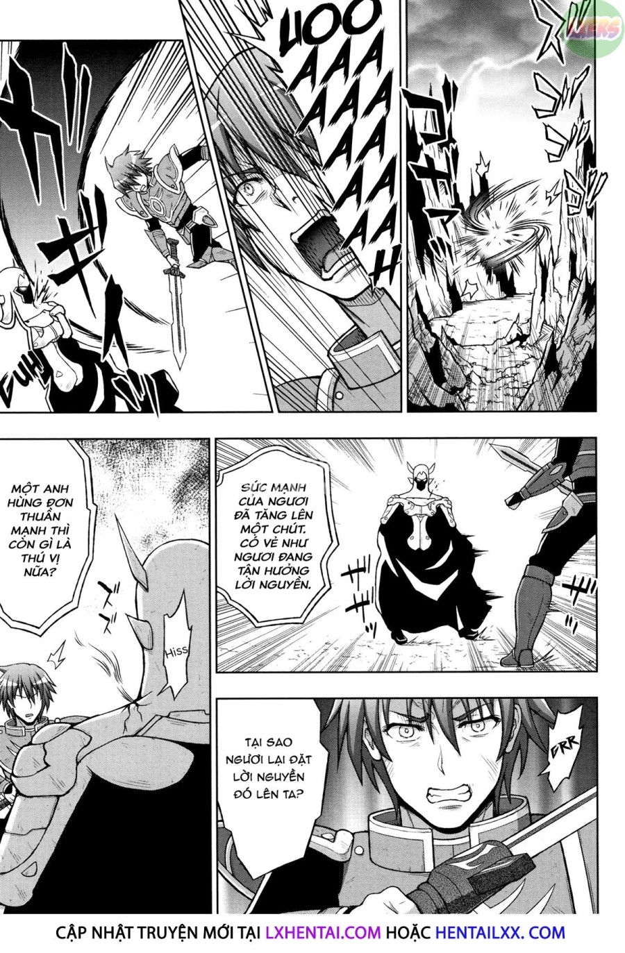 Seijo No Kenshin 
