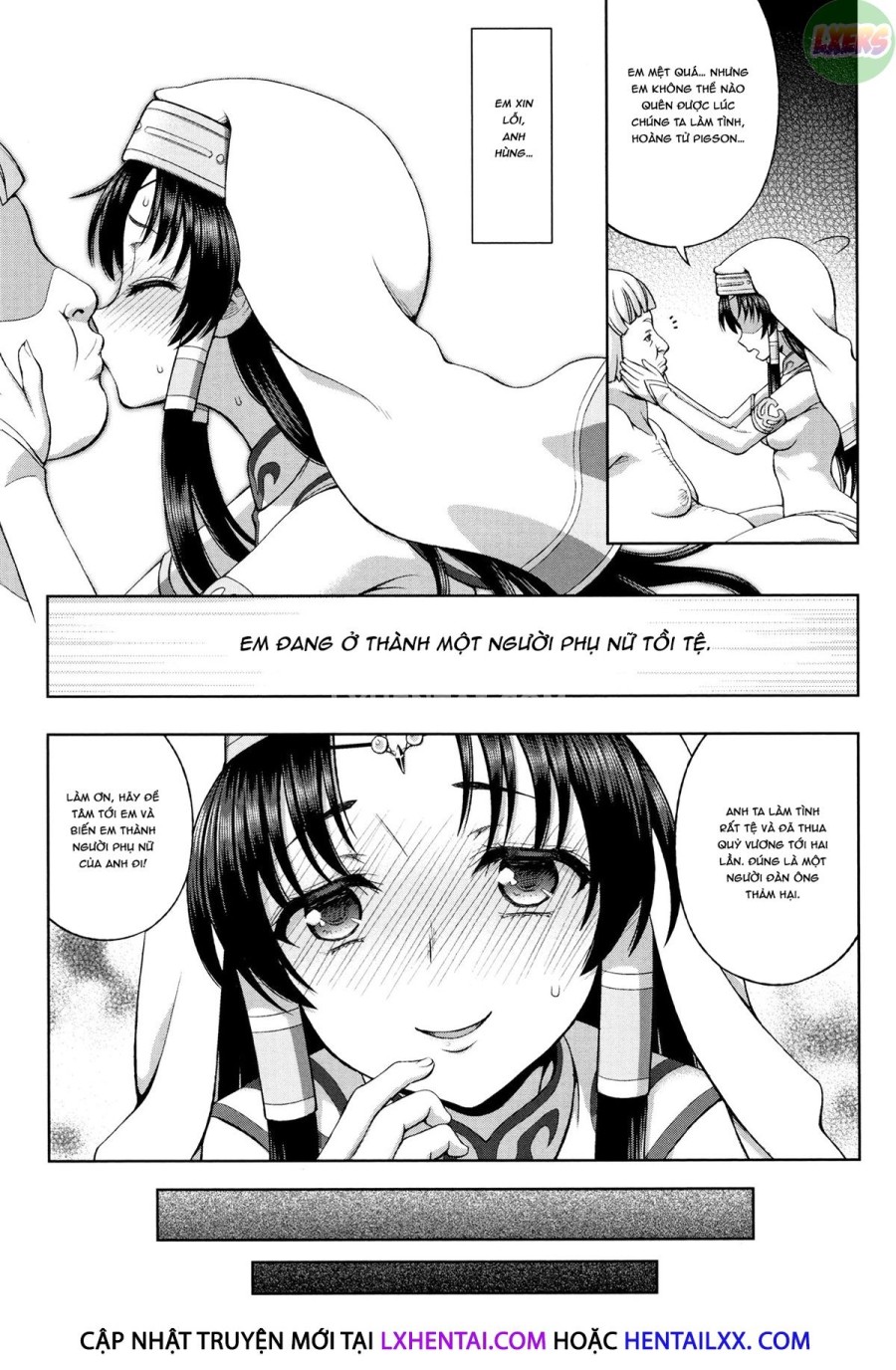 Seijo No Kenshin 