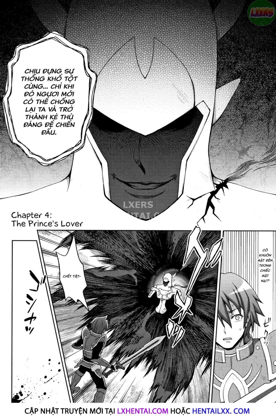 Seijo No Kenshin 
