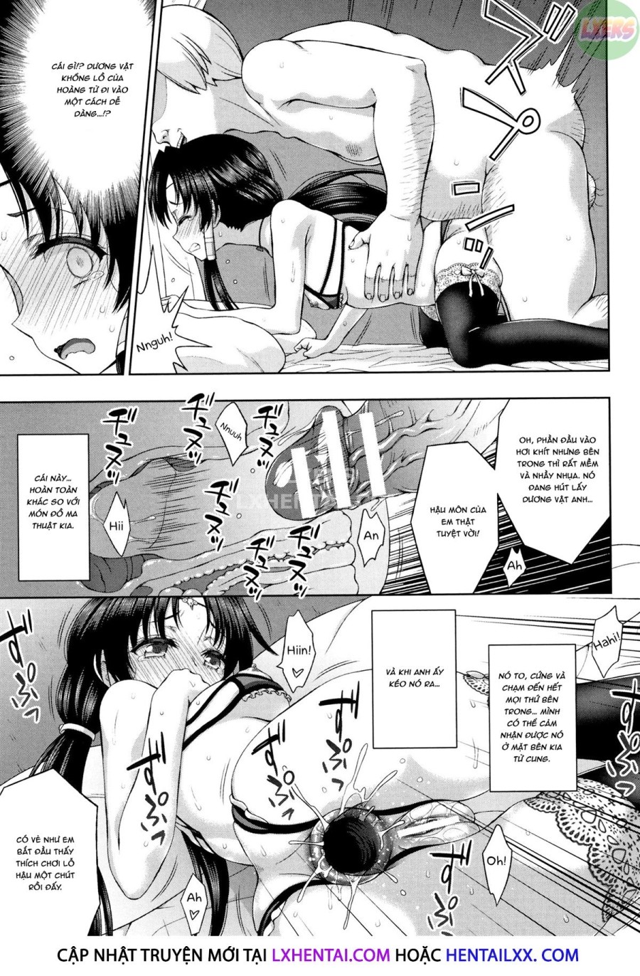 Seijo No Kenshin 