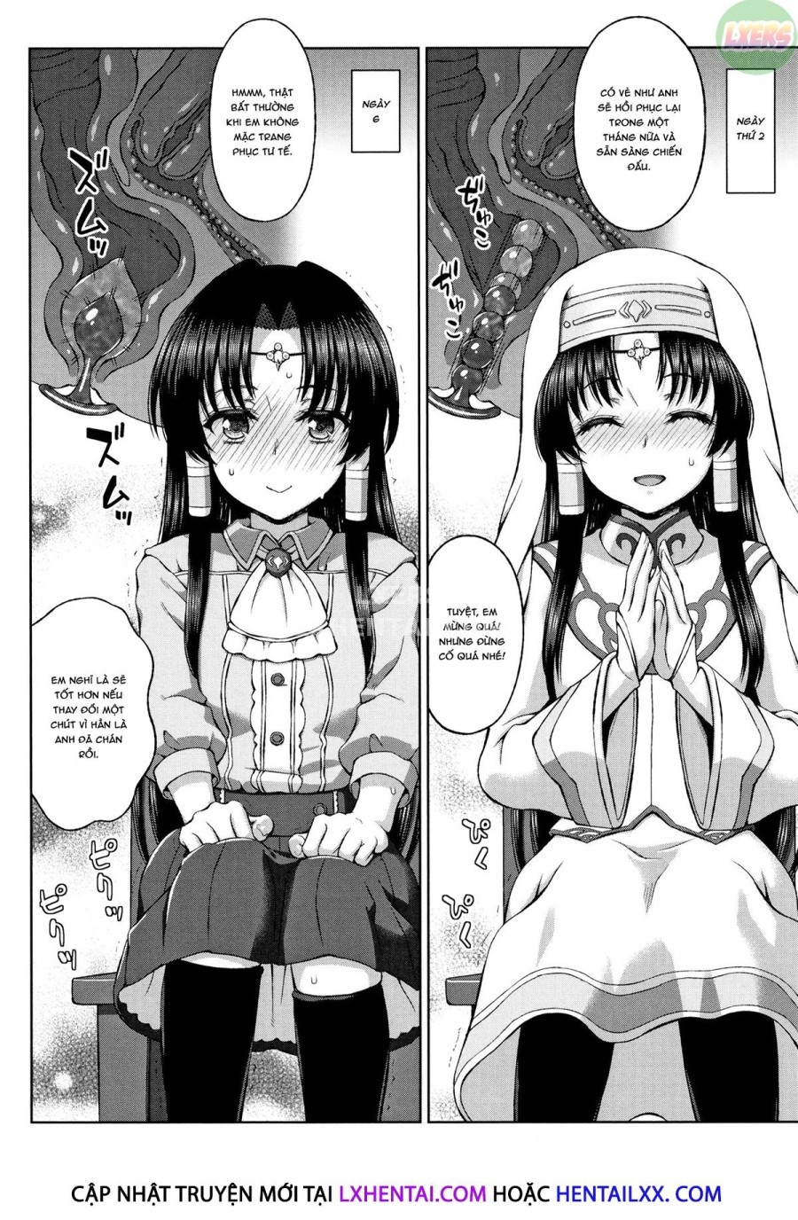 Seijo No Kenshin 