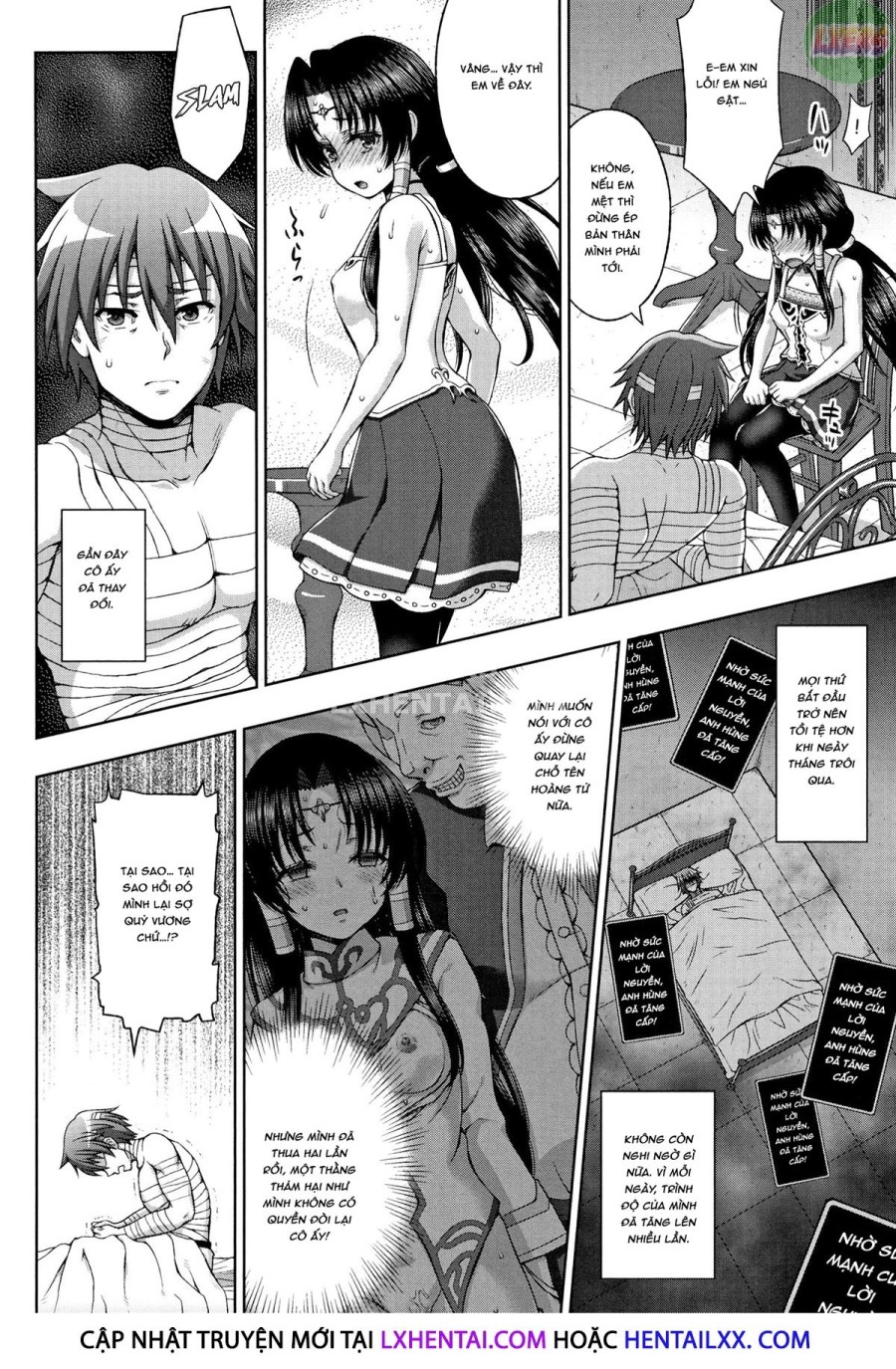 Seijo No Kenshin 