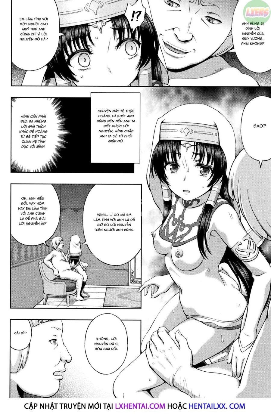 Seijo No Kenshin 