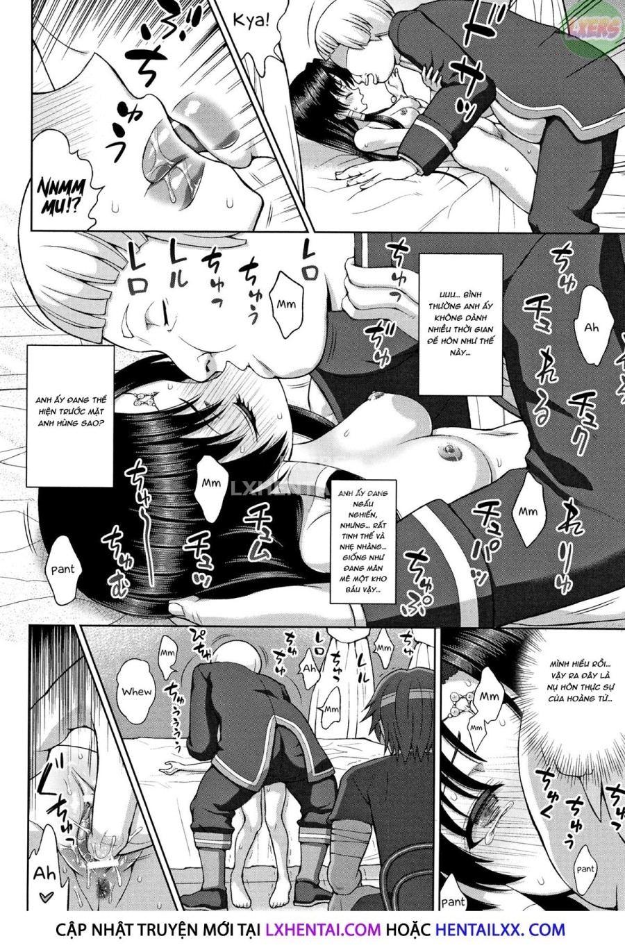 Seijo No Kenshin 
