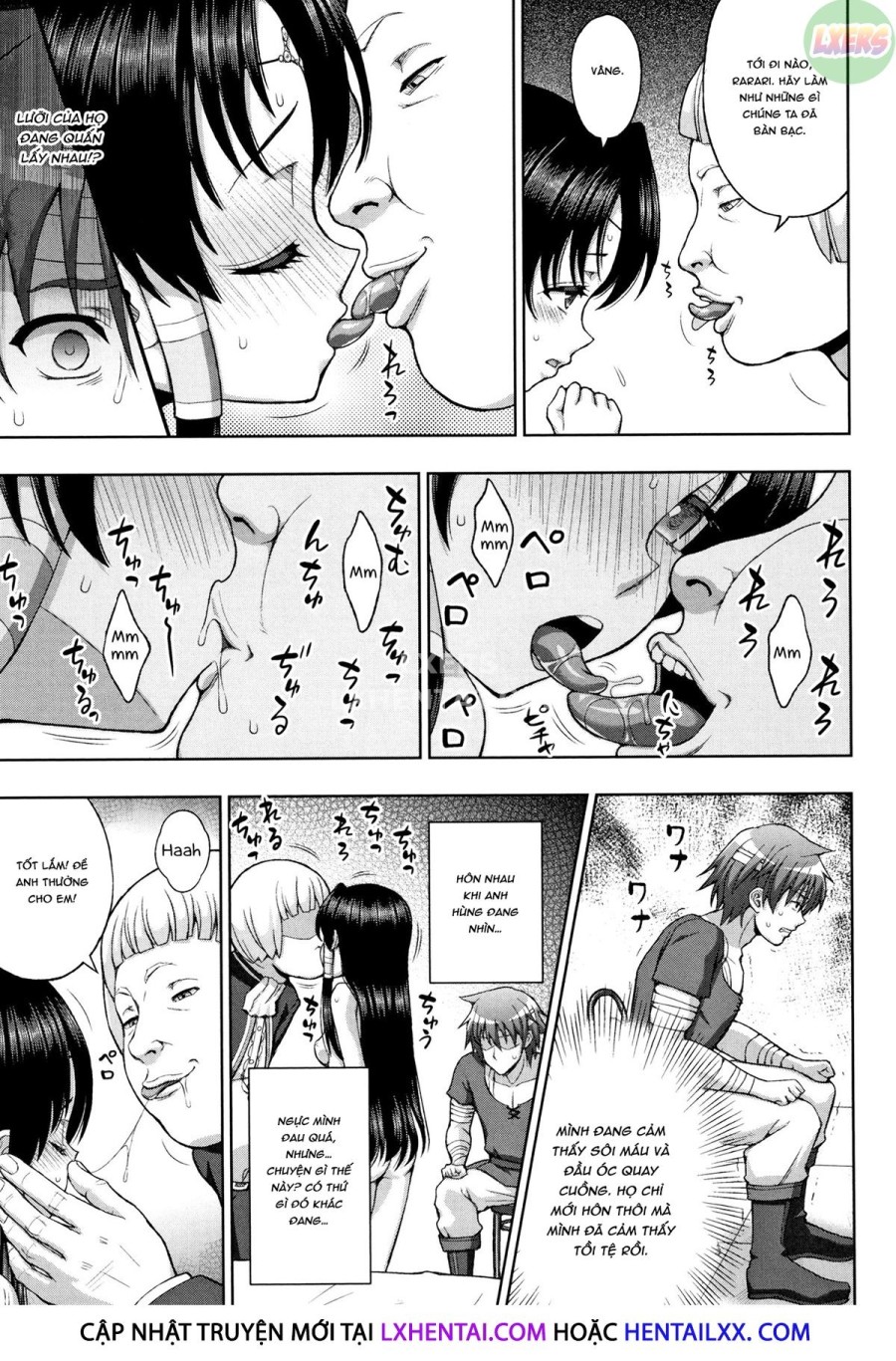 Seijo No Kenshin 