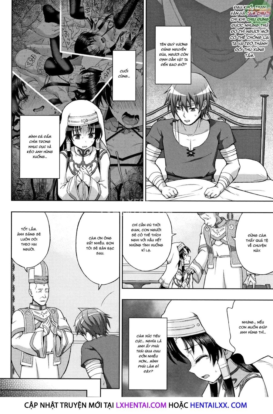 Seijo No Kenshin 