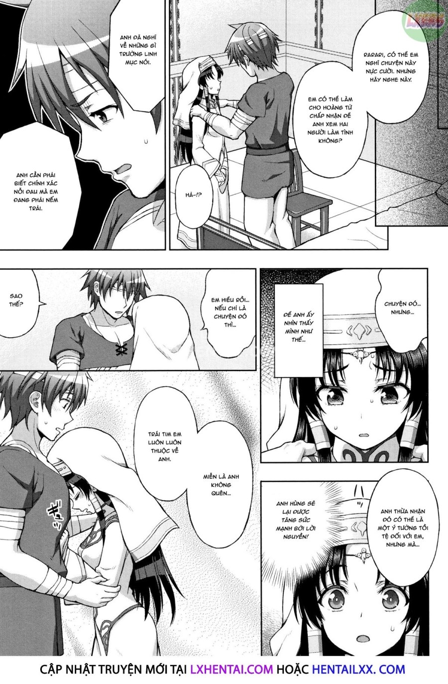 Seijo No Kenshin 