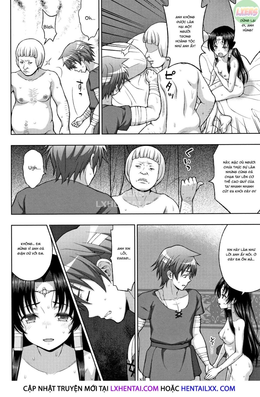Seijo No Kenshin 