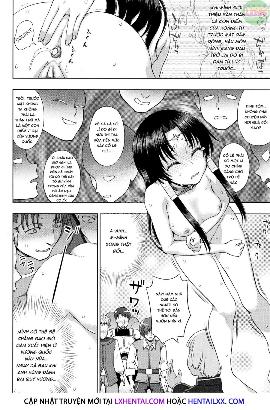 Seijo No Kenshin 