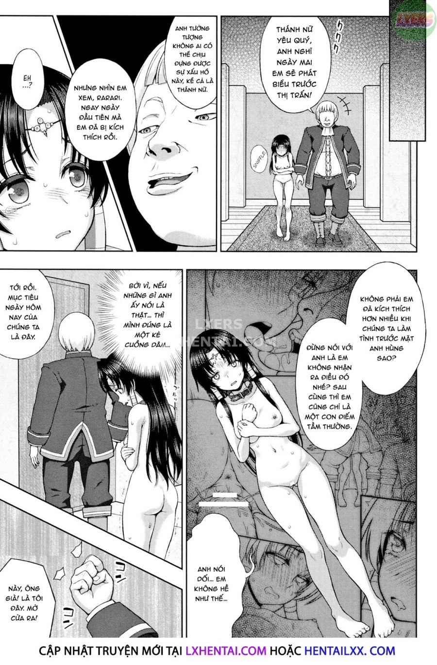 Seijo No Kenshin 
