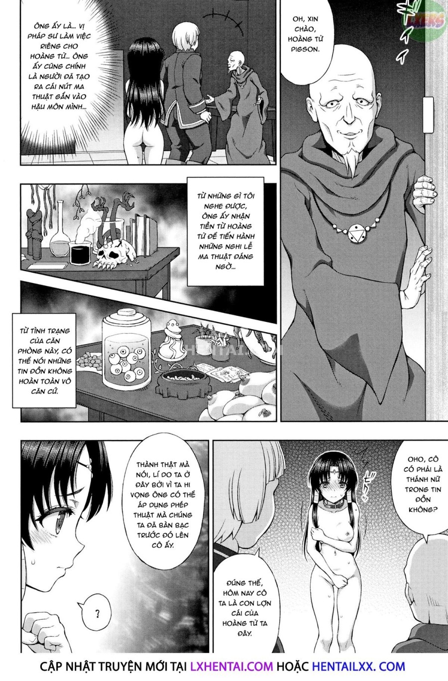 Seijo No Kenshin 