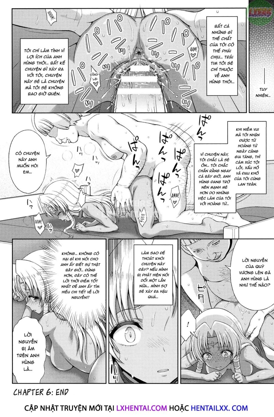 Seijo No Kenshin 