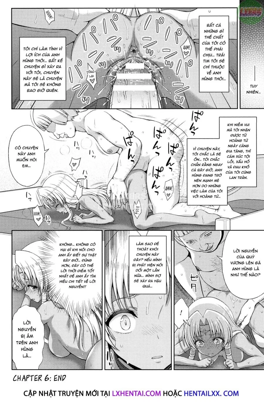 Seijo No Kenshin 