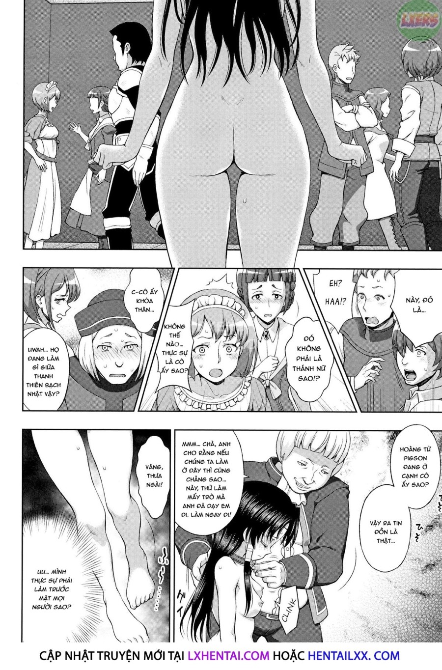 Seijo No Kenshin 