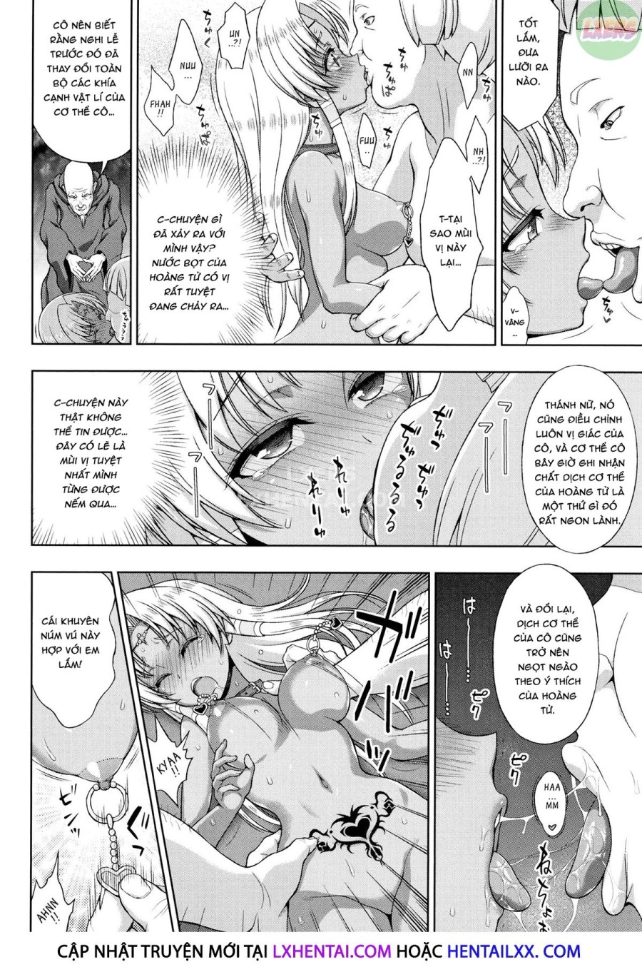 Seijo No Kenshin 