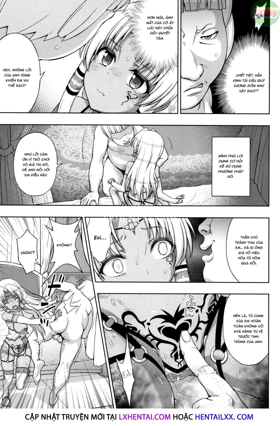 Seijo No Kenshin 