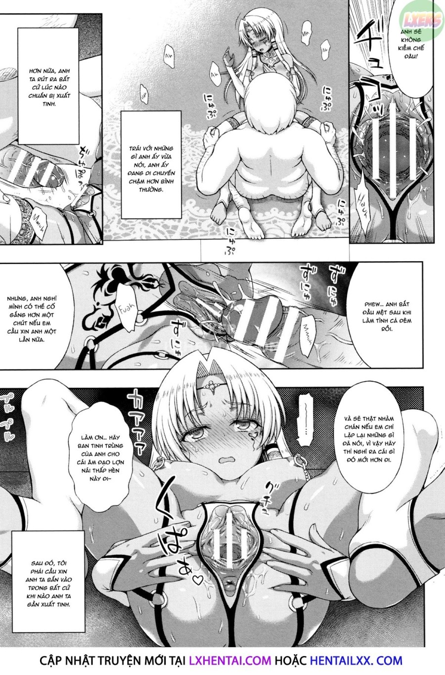 Seijo No Kenshin 