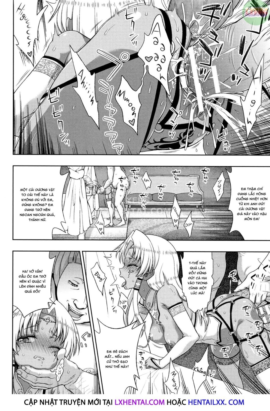 Seijo No Kenshin 