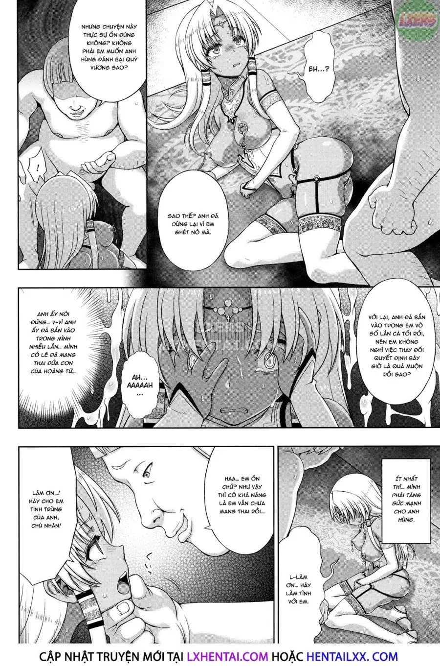 Seijo No Kenshin 