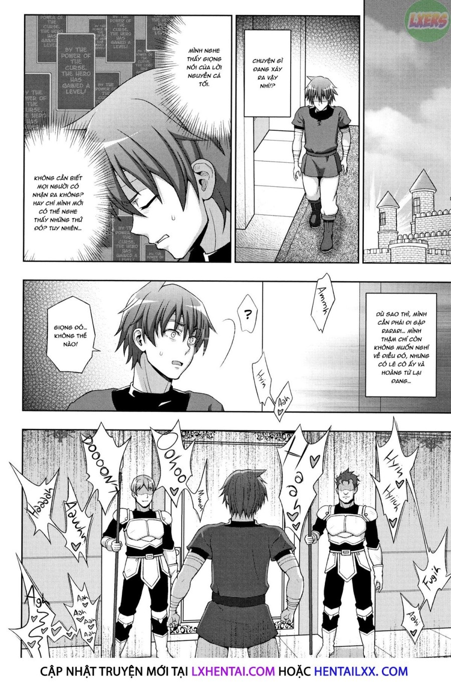 Seijo No Kenshin 