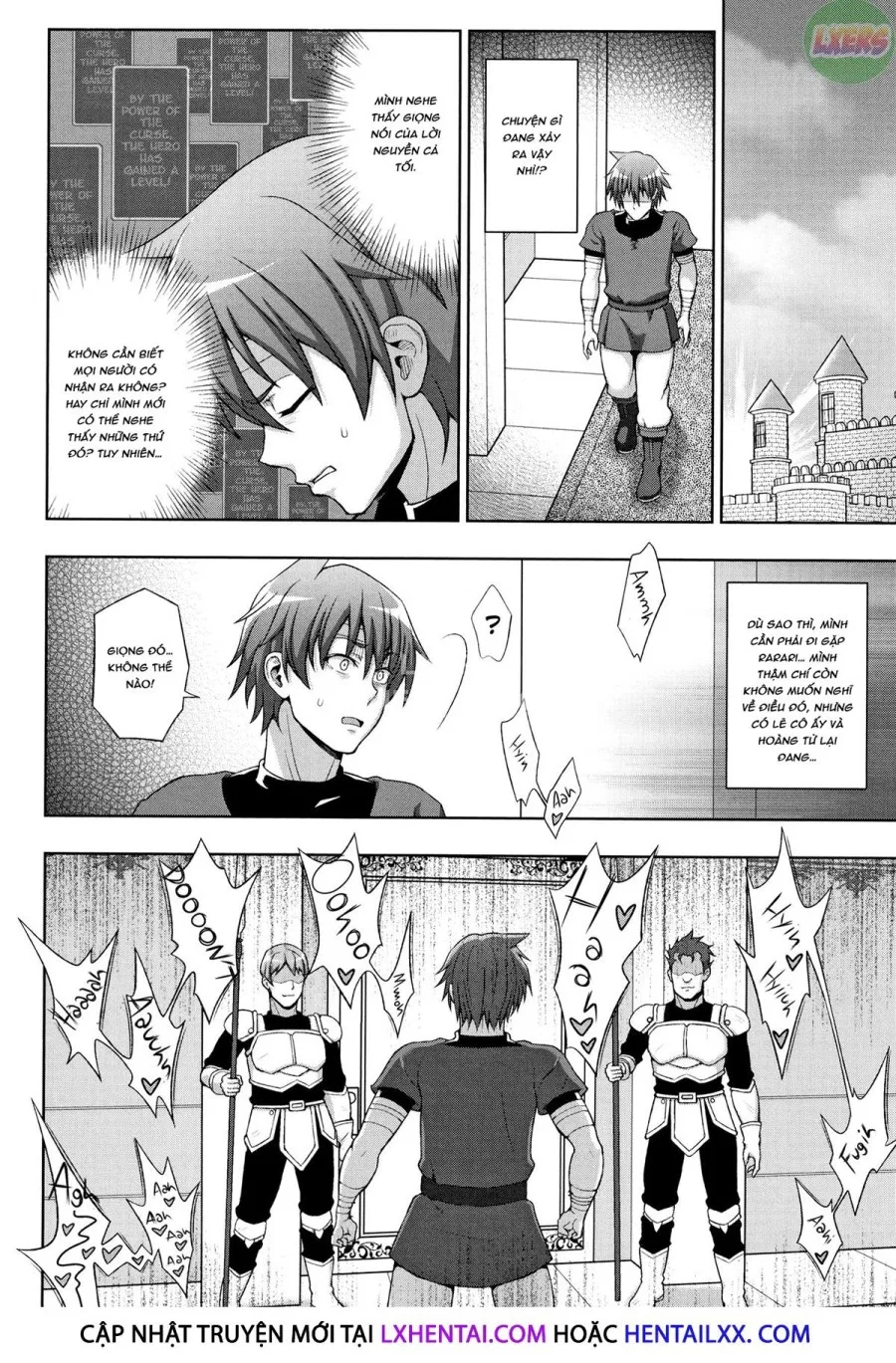 Seijo No Kenshin 