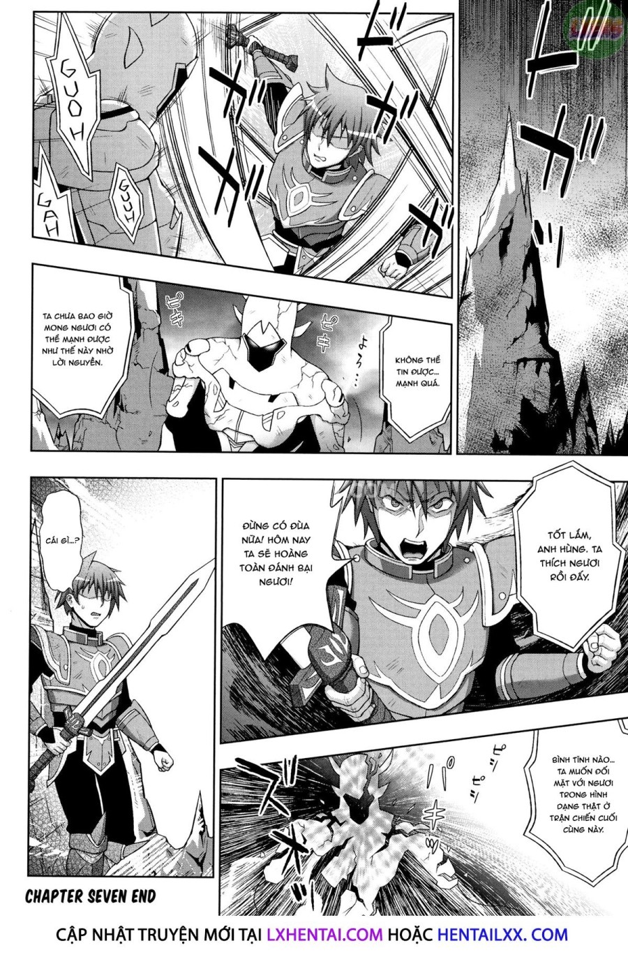 Seijo No Kenshin 