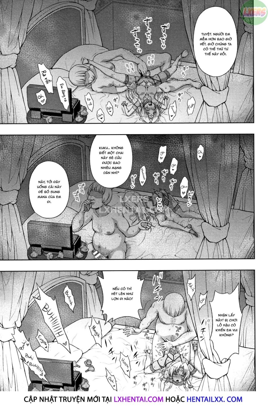 Seijo No Kenshin 