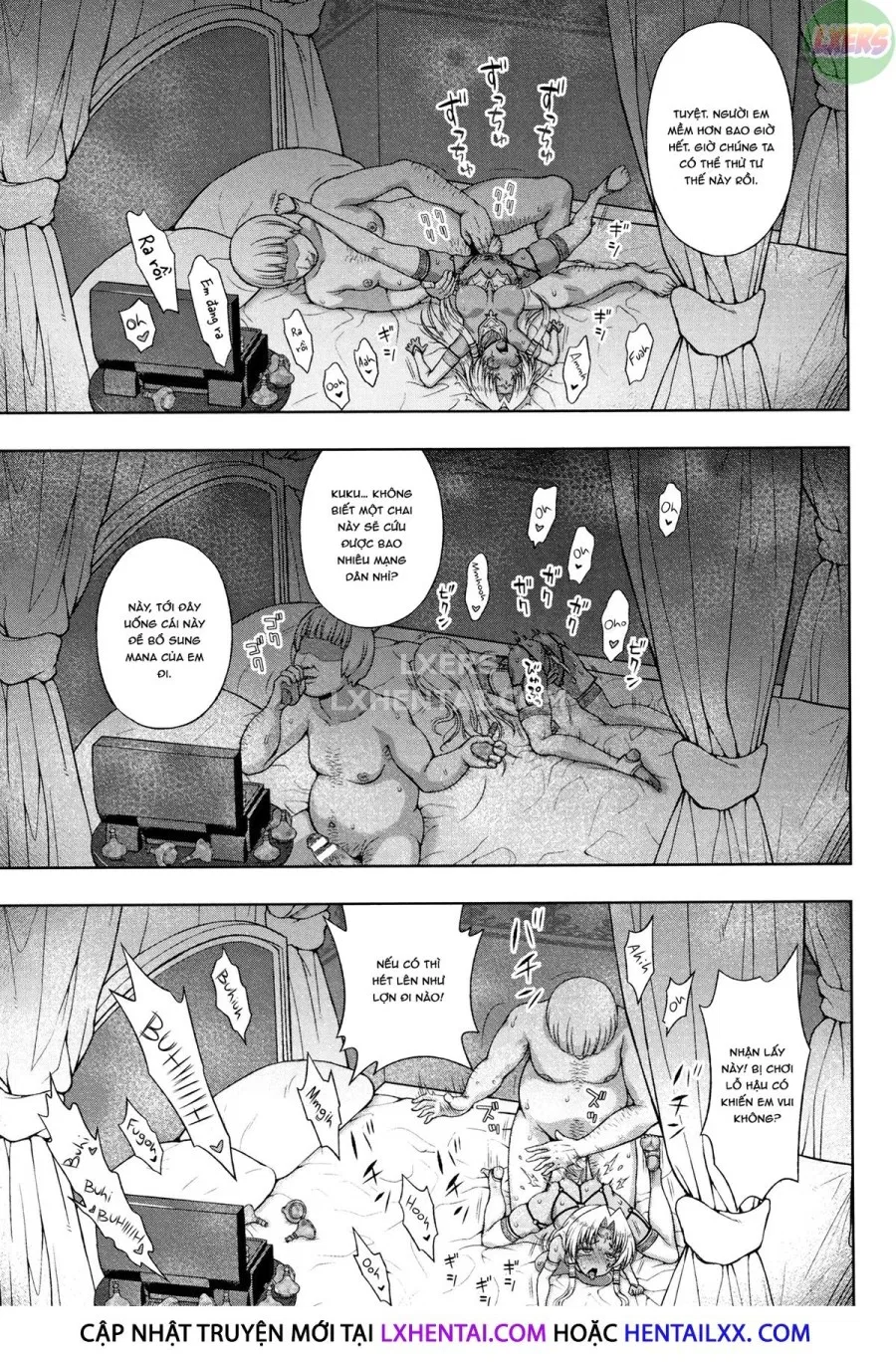 Seijo No Kenshin 